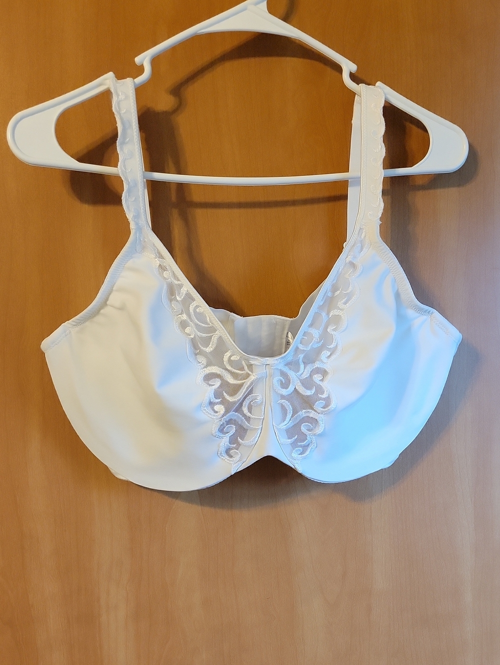 Lilyette lace bra